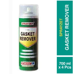 1606 Sprayzet 700 ml Gasket Remover, to remove baked on gasket